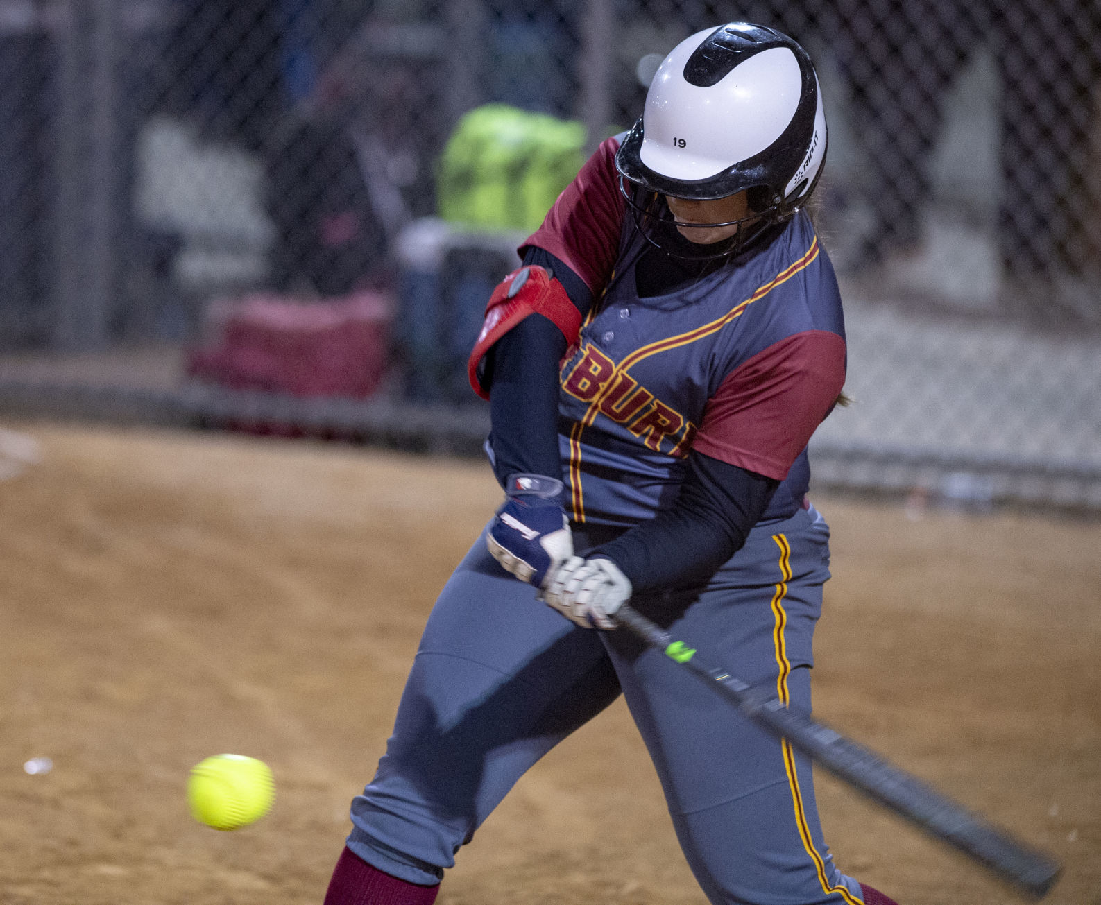 State Softball, 10.16